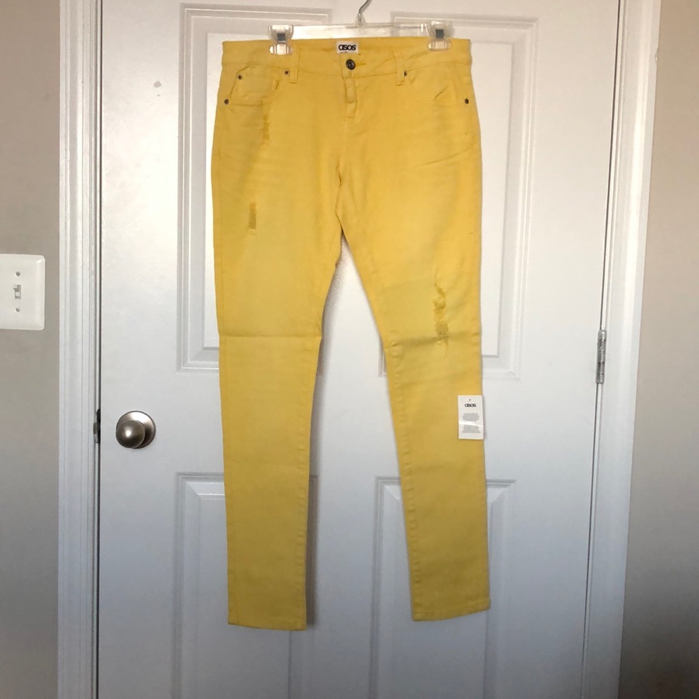 ASOS denim jeans